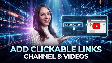 How to Add Links on YouTube