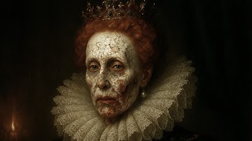 She Rotted Alive: The True Body of Queen Elizabeth I