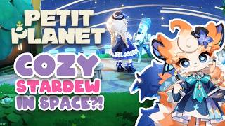 Hoyoverse's Petit Planet Is a Cozy Gamer’s Dream! Everything We Know!