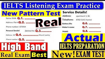 IELTS LISTENING PRACTICE TEST 2025 WITH ANSWERS | 23.12.2025