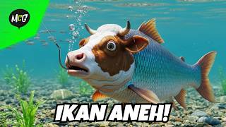 Fishing for Strange Fish!