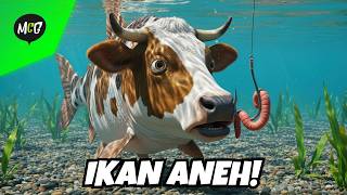 Fishing for Strange Fish!