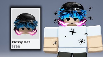 HURRY! 30 BEST FREE ROBLOX ITEMS 😎🥶 NEW FREE UGC ITEMS ROBLOX [2025] 🔥