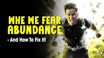 The Scarcity Script: Why We Fear Having Enough