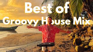 Groovy House Music Mix - Best of by Finnjoe - Party Classic House