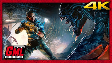 ALIEN ROGUE INCURSION fr - FILM JEU COMPLET