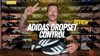 ADIDAS DROPSET CONTROL TRAINER REVIEW | Great for Beginners?