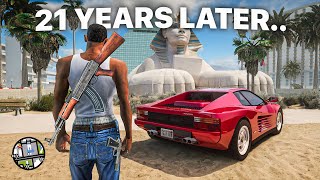 I Installed 90 GTA San Andreas Mods..