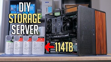 Building an EPIC DIY Storage Server! (2025)