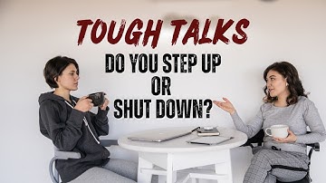 If the Conversation Gets Hard… Do You Lean In or Back Out? - The Daily Dose | Ep796