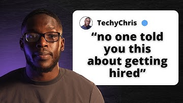 Three Reasons You Are Struggling To Get a Job In Today’s Tech Market