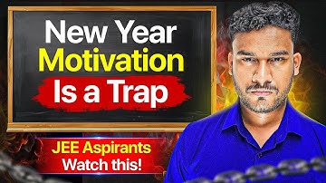 JEE 2027: Make 2026 your BIGGEST SUCCESS Year 🥳❤️ #iitmotivation