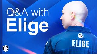 EliGE on his Return to TL || Team Liquid CS