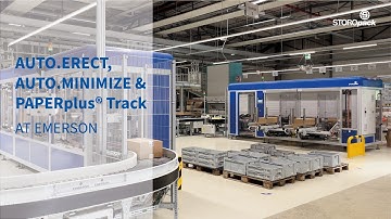 Packaging Logistics at EMERSON - EN