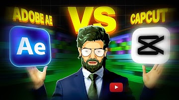 After Effects vs CapCut — SAME Clip, Different Edits 💀 The Result Will Shock You!