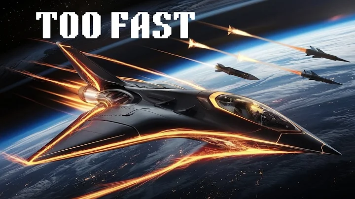 Hypersonic Aircraft That Will Change Warfare Forever 🚀🛩️