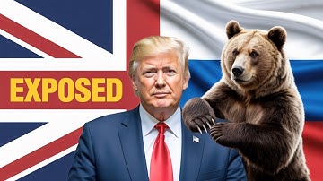 Russia Backs Trump in Fight Against British