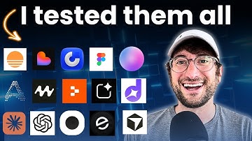 I ranked the best 15 vibe coding tools (fully explained)