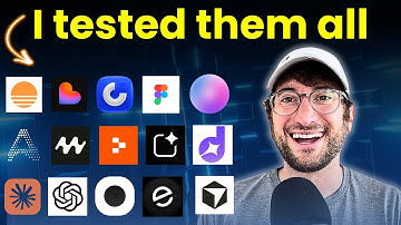 I ranked the best 15 vibe coding tools (fully explained)