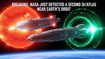 BREAKING NASA Just Detected a SECOND 3IATLAS Near | Science Documentary