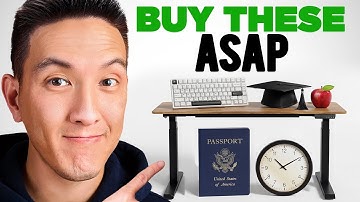 Once You Get Money, Upgrade These 10 Things Immediately