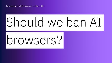 AI browser bans and the top software flaws of 2025
