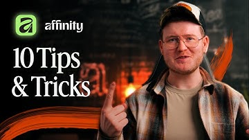 10 Affinity-trucs die je moet kennen! 🔥