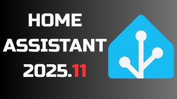 Ontdek de coolste nieuwe functies in Home Assistant 2025.11 Beta!