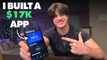 How I grew my mobile app to $17K per month