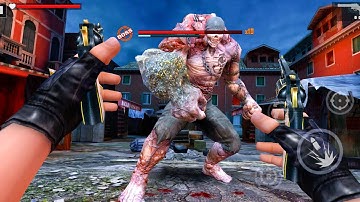 Zombie Fire 3D: Offline Game Android Gameplay 🧟 #3