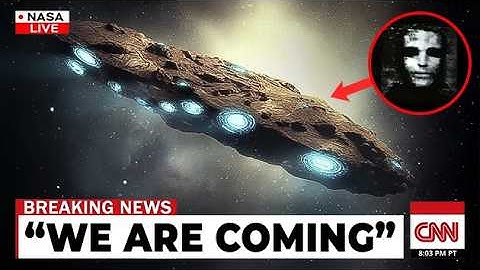 James Webb Telescope JUST RECEIVED Terrifying Transmission From 3I/ATLAS