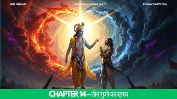 1️⃣4️⃣The 3 Hidden Forces Controlling Your Life (And How to Break Free) | Gunatraya Vibhaga Yoga