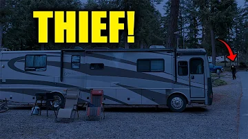 The REAL Reason RVs Are Easy Targets For Thieves