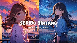 Seribu Bintang | Anime  - Created with AI