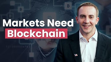 Why Blockchain Beats Databases for Capital Markets