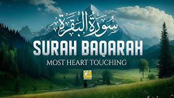 سوره بقره سوره بقره کامل | زیباترین تلاوت جهان سوره بقره
