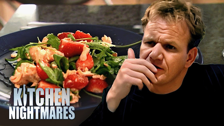Gordon Is SHOCKED By This “Award-Winning” Menu | FULL EPISODE | Kitchen Nightmares UK