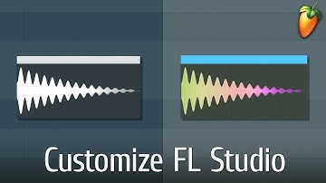 Design your own theme | Learn FL Studio