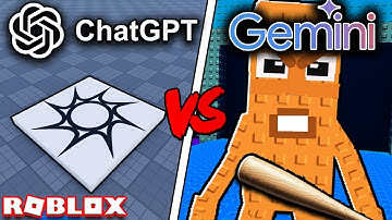 ChatGPT vs Gemini Maak van Steal een Brainrot