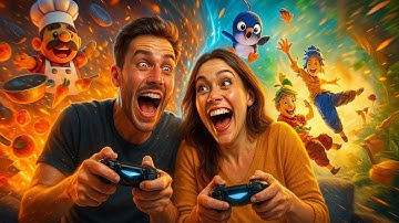 9 Co-op Games That Will TEST Your Relationship