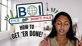 How to File BOI (Voluntary), BOI Update, What is BOI Reporting, Filing BOI Report, BOI EFile FinCEN