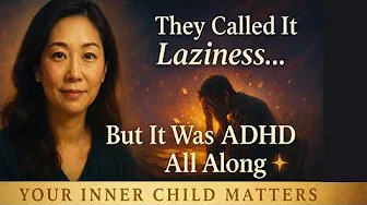 🔴 They Called It “Laziness” — But It Was Undiagnosed ADHD | Dr. Judy Ho Explains 💔