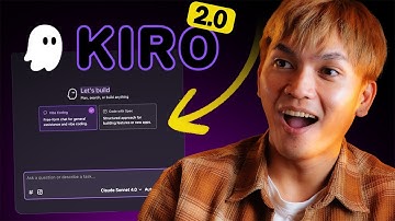 Kiro 2.0: El IDE de Amazon para ACABAR con el cursor