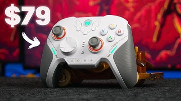 BIGBIG Won Blitz 2 TMR Review - De snelste pc-controller tot nu toe?