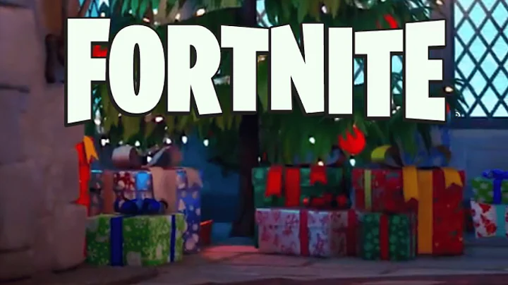 Fortnite Winterfest 2025 Update