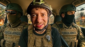 I Joined an Operation Inside Ecuador’s Most Dangerous Slums! (Exclusive access)!