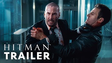 Hitman (2025) - First Trailer | Keanu Reeves