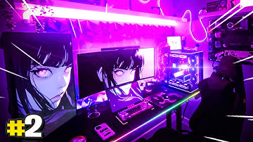 The Cleanest Teen Setup Ever Made