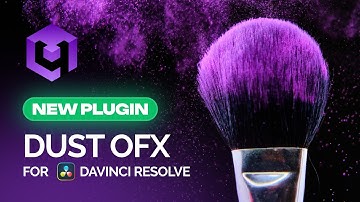 Retouch4me Dust OFX — New Plugin for Automatic Dust Removal in DaVinci Resolve