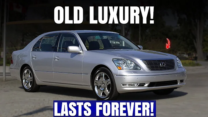12 Old Luxury Cars That Were Built to Last Forever